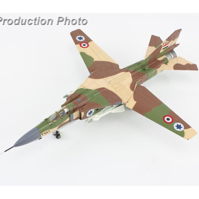 HOBBYMASTER米格23战斗机完成品