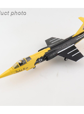 HA1071 F104战斗机 F-104G 