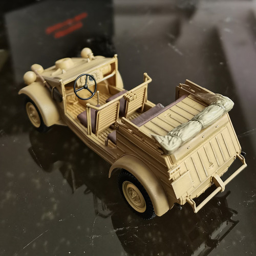 ARTISAN82桶车完成品模型摆件