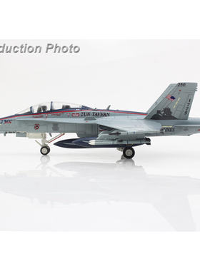 2月 HA3593 F18战斗机 F/A-18D美海军陆战队250年VMFA-112 2025年