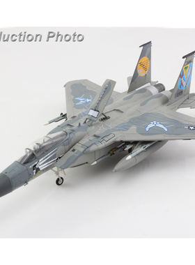 5月 HA4578 F-15C战斗机