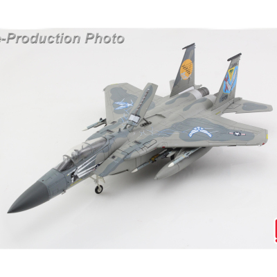 F-15C战斗机合金成品模型