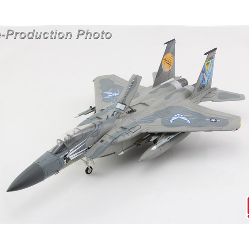 F-15C战斗机合金成品模型