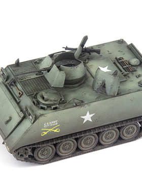 六分仪 LE2028 M113A1 ACAV M60机枪 11骑兵团2营 改件旧化蚀刻片