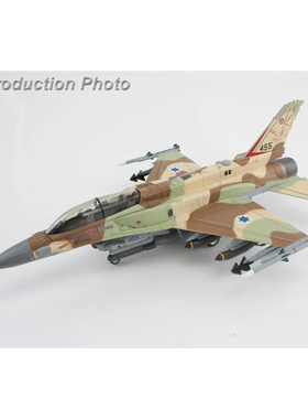 HA38037 F16战斗机 F-16I 第119中队