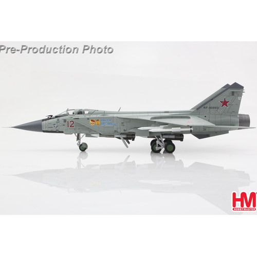 米格31战斗机MIG-31BM2017年