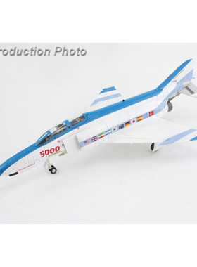 HA19064 F4鬼怪战斗机第5000架 F-4E USAF St Louis 1978年