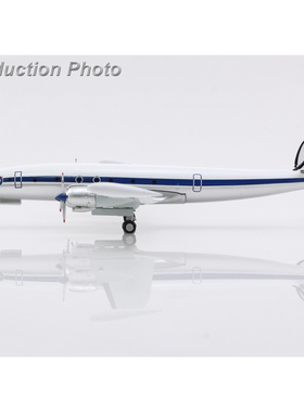 3月 HL9025 Lockheed 星座号 C-121G NASA 421 马里兰州1969年