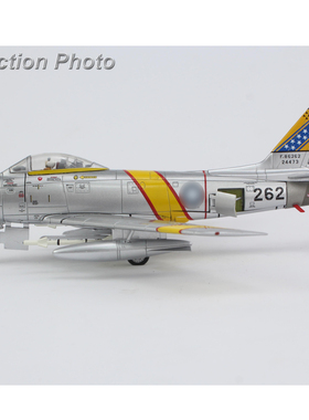 11月 HA4332 F86战斗机 F-86 Sabre  No.262 ROCAF 1959年