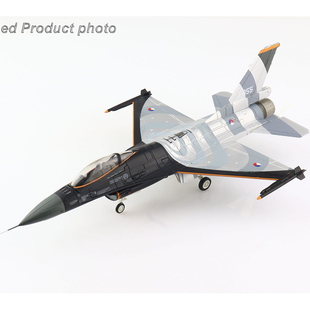 16AM 055 RIAT2007荷兰空军合金模型 HA3893 RNLAF F16战斗机
