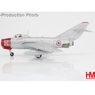 9月 HA2429 中国米格15战斗机 MIG15 一级战斗英雄孙生禄1952朝鲜