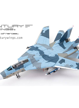 CENTURY WINGS F14 F-14A雄猫TOPGUN30 NAS MIRAMAR CA 合金模型