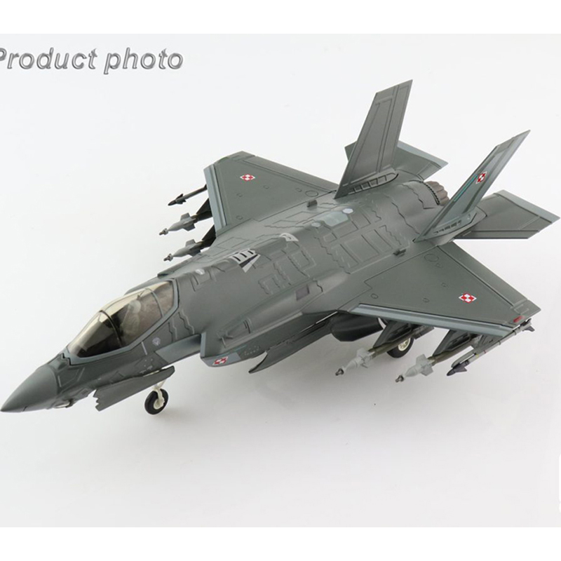 HOBBYMASTERF35战斗机完成品模型