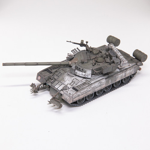 ARTISANT-72A主战坦克成品模型