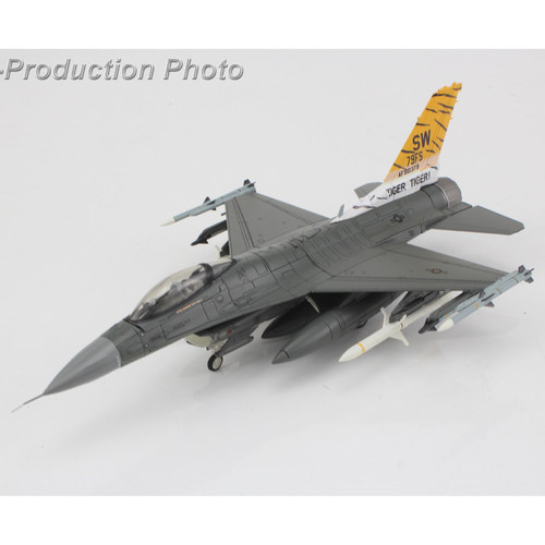 F16战斗机F-16CM2023成品模型
