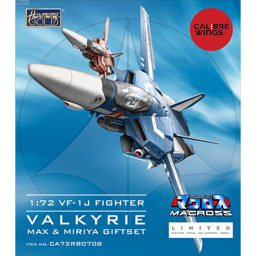 合金模型VF1战斗机CalibreWings