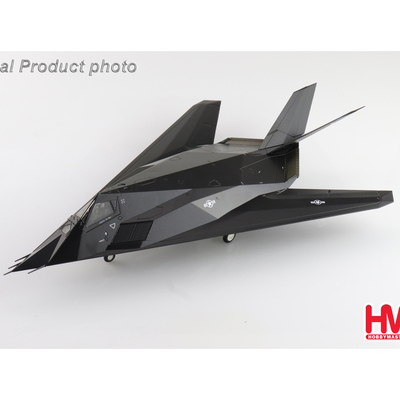 HOBBYMASTERF-117A攻击机合金