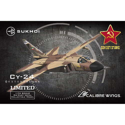 CALIBREWINGS苏24战斗轰炸机