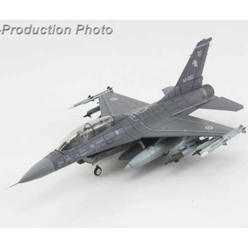 F16战斗机F-16BM阿根廷合金