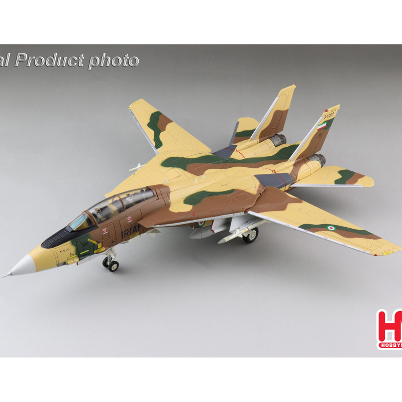 HOBBYMASTERF14雄猫战斗机合金