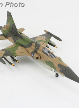12月 HA33003 美国 F-5C Skoshi Tiger 第10战斗机突击中队1965年