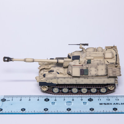 T-MODELM109A7自行榴弹炮完成品