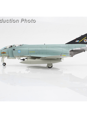 HA19068 F4战斗机 F-4J (UK) ZE359,74 Sqn.,RAF,Wattishham