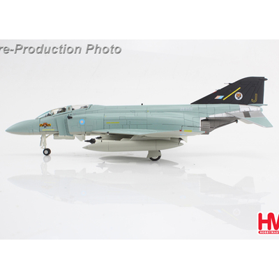 HOBBYMASTERF4战斗机合金模型