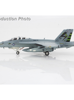 9月 HA5142 F18F战斗机 