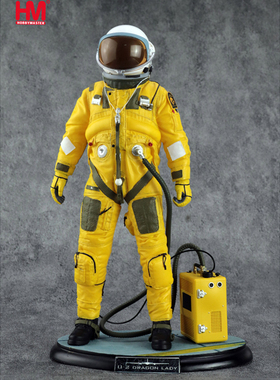 HM HF8002 1/8 U-2高空侦察机