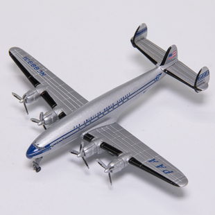 威龙 55746 1/400 洛克希德 L-049星座 泛美航空 合金成品模型