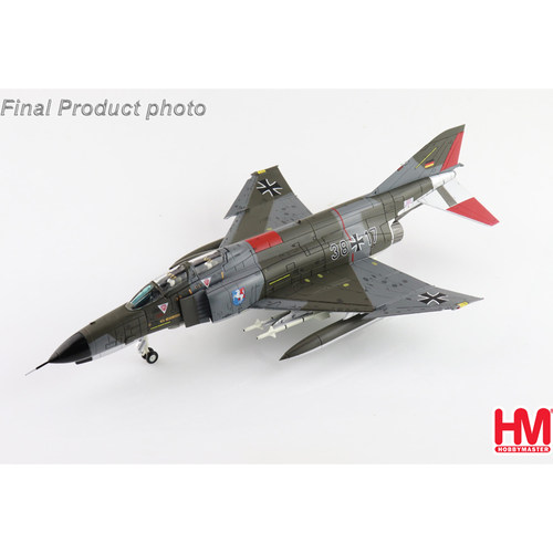HOBBYMASTERF4鬼怪战斗机合金
