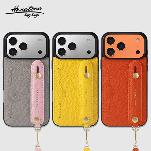 适用于苹果17手机壳支架挂绳插卡