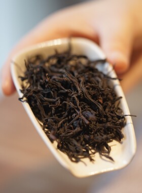 【对白茶舍】有机乌龙红茶 1588米高海拔茶园 花果香 甜感明晰