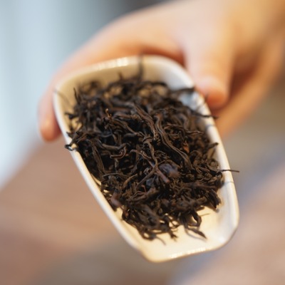 有机乌龙红茶高海拔花果香