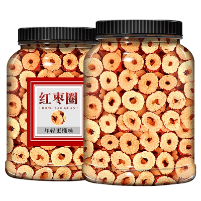 红枣片新疆无核免洗干货泡水新货