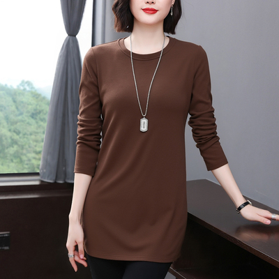 【不加绒+加绒】2种选择中长款