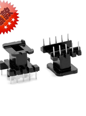 EE1910加宽骨架加厚立式5+5针 排距=15mm  批量优惠