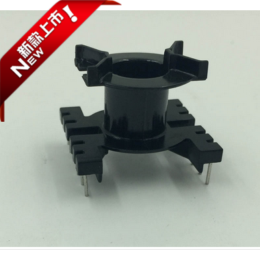 pq3225高频骨架 立式6+6针 高度26.8mm