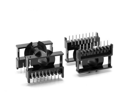 ER44 ETD44高频变压器骨架 卧式9+9针 排距=35.8mm