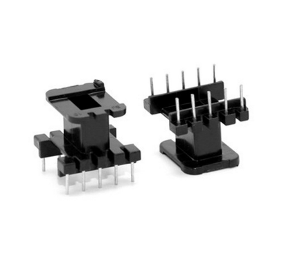 EE19加厚骨架立5+5针 排距=15mm  有配套磁芯销售
