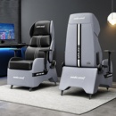 安德斯特X5沙发椅电竞椅人体工学椅子网咖家用游戏电脑椅子电竞桌