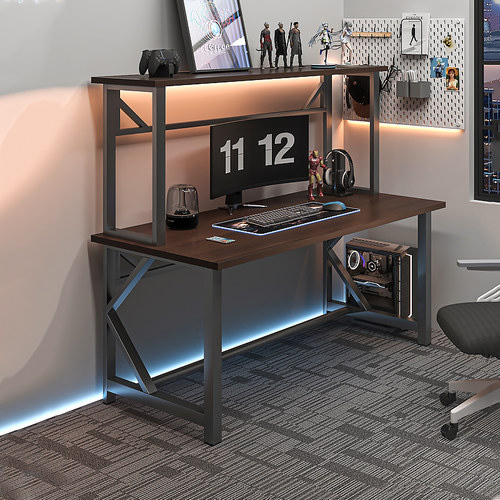 简易家用电脑桌支持定做