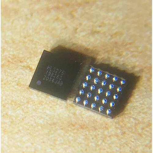 充电IC SC89890HQDLR HL7593W2 HL5280 HL5276 LN8000