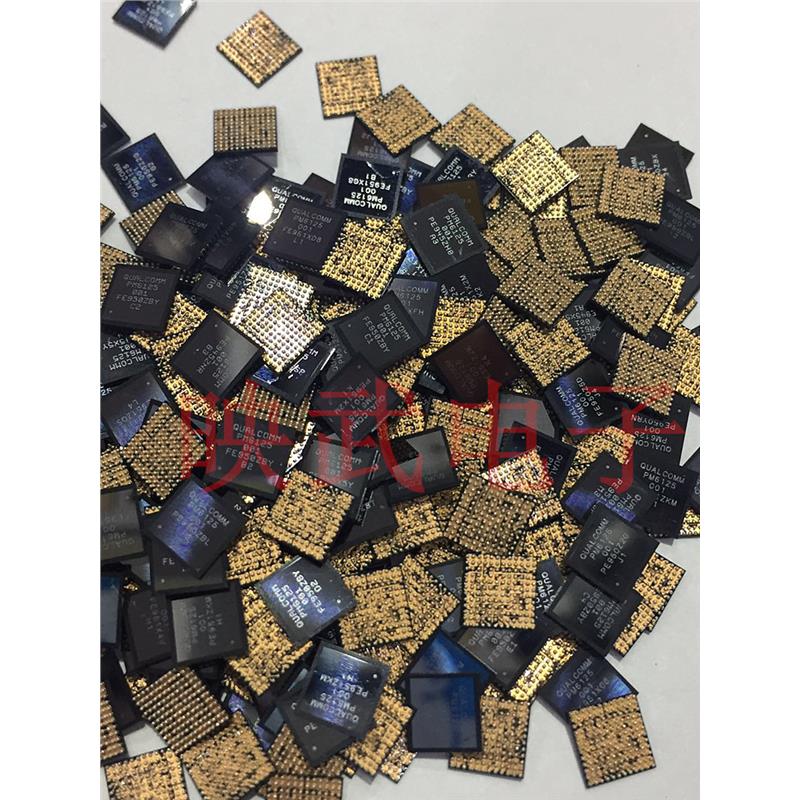 红米note8 PM6125 电源管理ic