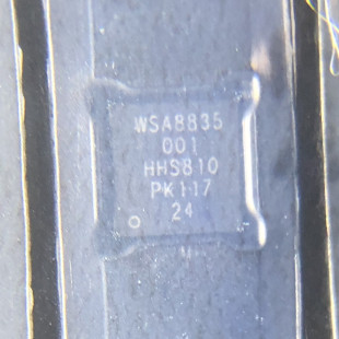音频IC WSA8835
