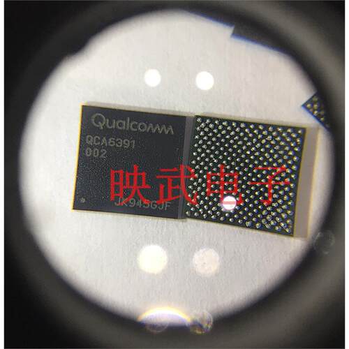 QCA6391 小米10无线上网模块 78200功放IC MT6190W中频IC