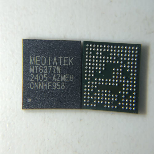 MATE60PRO照相 6416 MT6197W 中频 MT6377W射频信号