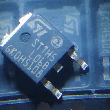 STTH506B芯片IC原装现货