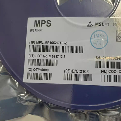 MP1652GTF-Z降压转换器芯片